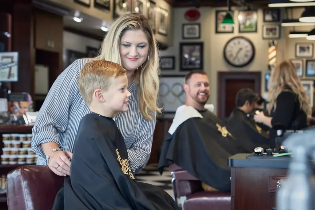 V's Barbershop Nocatee — Barber shop in Ponte Vedra Beach